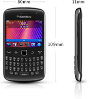 Смартфон BlackBerry Bold 9900