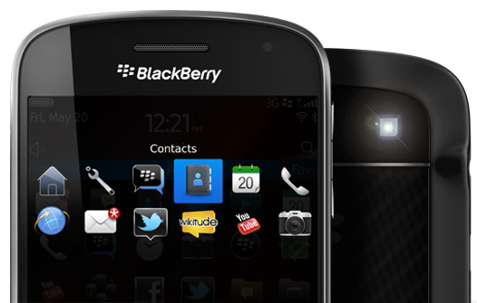 Смартфон BlackBerry Torch